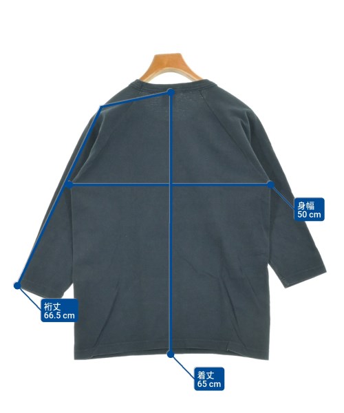 CHAMPION（チャンピオン）Tシャツ・カットソー 紺 サイズ:M レディース/2200696730047