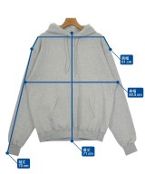 CHAMPION（チャンピオン）パーカー グレー サイズ:L メンズ/2200697252036