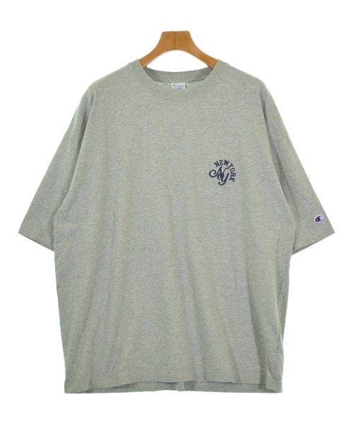 CHAMPION（チャンピオン）Tシャツ・カットソー グレー サイズ:XL メンズ/2200693573036