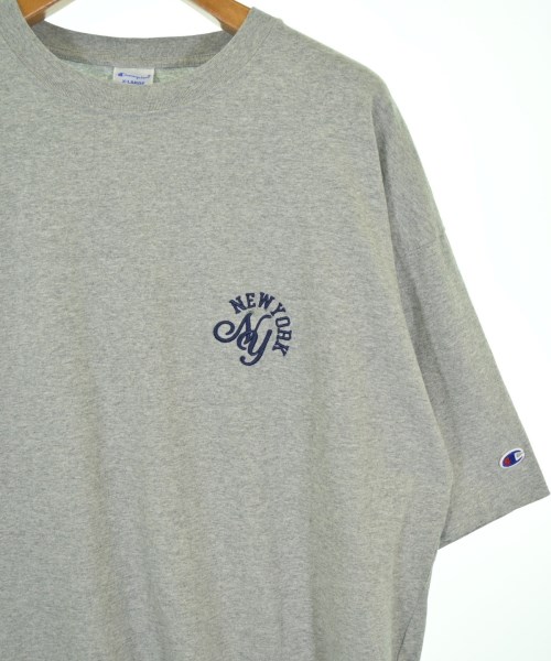 CHAMPION（チャンピオン）Tシャツ・カットソー グレー サイズ:XL メンズ/2200693573036