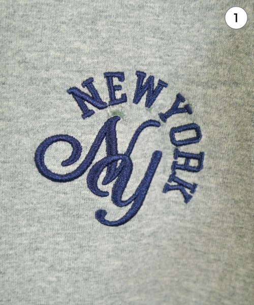 CHAMPION（チャンピオン）Tシャツ・カットソー グレー サイズ:XL メンズ/2200693573036