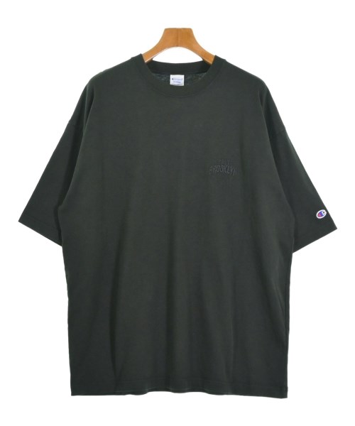 CHAMPION（チャンピオン）Tシャツ・カットソー 黒 サイズ:XL メンズ/2200693573043