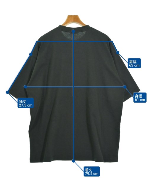 CHAMPION（チャンピオン）Tシャツ・カットソー 黒 サイズ:XL メンズ/2200693573043