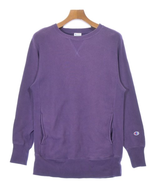 CHAMPION(チャンピオン)スウェット 紫 サイズ:S/2200693905349