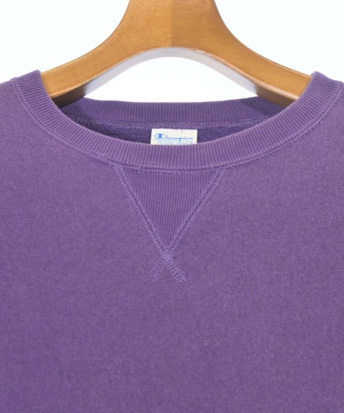 CHAMPION（チャンピオン）スウェット 紫 サイズ:S レディース/2200693905349
