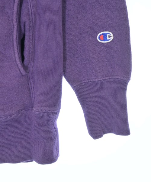 CHAMPION（チャンピオン）スウェット 紫 サイズ:S レディース/2200693905349