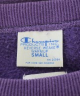 CHAMPION（チャンピオン）スウェット 紫 サイズ:S レディース/2200693905349