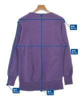 CHAMPION（チャンピオン）スウェット 紫 サイズ:S レディース/2200693905349