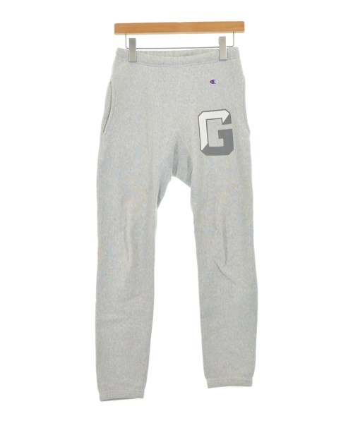 CHAMPION(チャンピオン)スウェットパンツ グレー サイズ:S/2200697918345