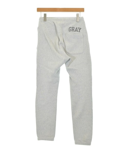 CHAMPION（チャンピオン）スウェットパンツ グレー サイズ:S レディース/2200697918345