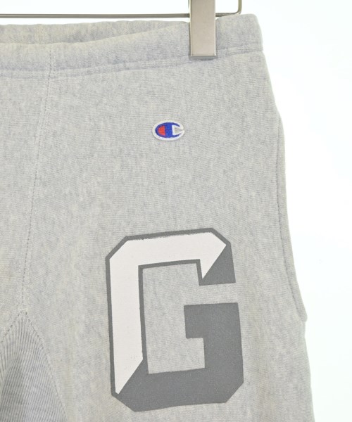 CHAMPION（チャンピオン）スウェットパンツ グレー サイズ:S レディース/2200697918345