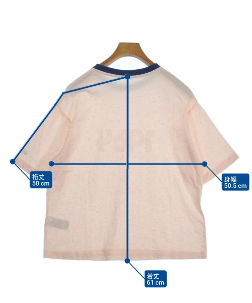 CHAMPION（チャンピオン）Tシャツ・カットソー ピンク サイズ:L レディース/2200697762115