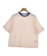 CHAMPION（チャンピオン）Tシャツ・カットソー ピンク サイズ:L レディース/2200697762115