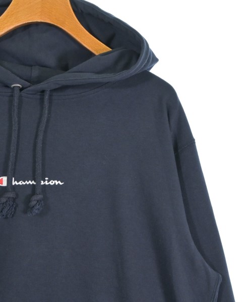 CHAMPION（チャンピオン）パーカー 紺 サイズ:L メンズ/2200698075030