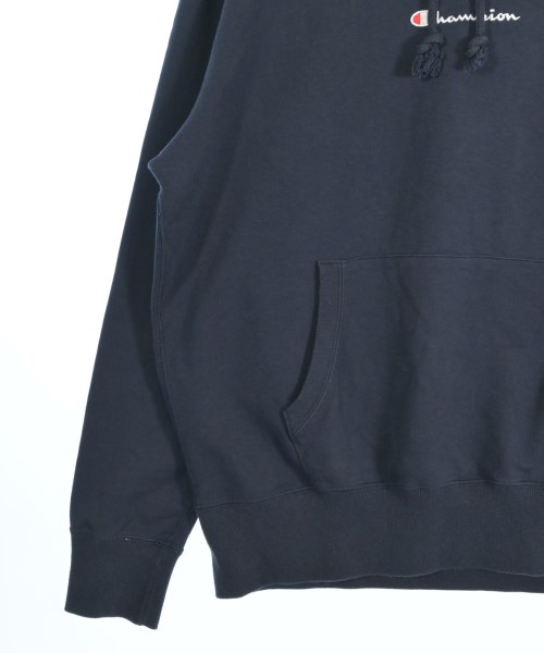 CHAMPION（チャンピオン）パーカー 紺 サイズ:L メンズ/2200698075030