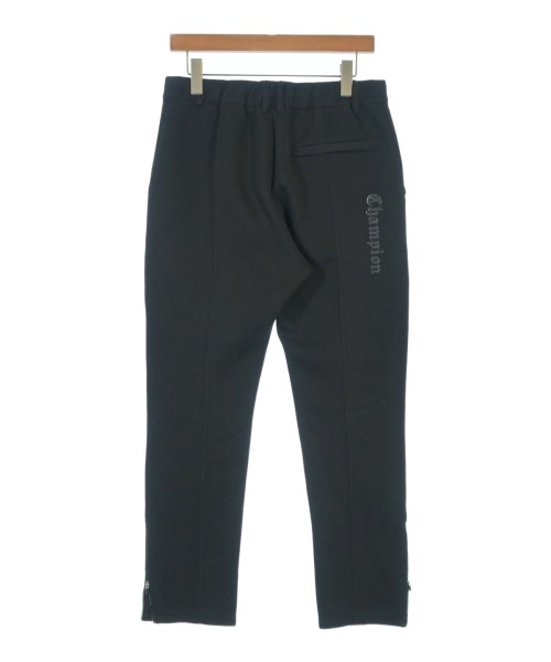 CHAMPION（チャンピオン）スウェットパンツ 黒 サイズ:M メンズ/2200698210028