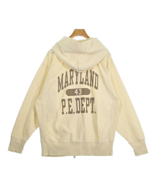 CHAMPION（チャンピオン）パーカー 白 サイズ:M メンズ/2200693675068