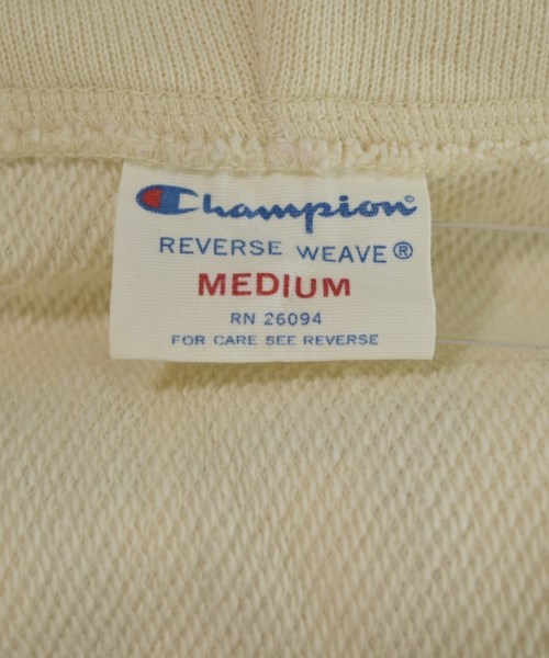 CHAMPION（チャンピオン）パーカー 白 サイズ:M メンズ/2200693675068