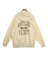 CHAMPION（チャンピオン）パーカー 白 サイズ:M メンズ/2200693675068