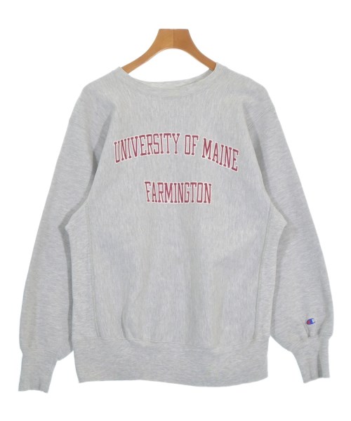 CHAMPION(チャンピオン)Tシャツ・カットソー グレー サイズ:L/2200698412019