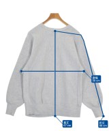 CHAMPION（チャンピオン）Tシャツ・カットソー グレー サイズ:L メンズ/2200698412019