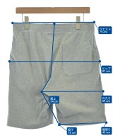 CHAMPION（チャンピオン）ショートパンツ グレー サイズ:M メンズ/2200698418035