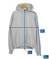 CHAMPION（チャンピオン）パーカー グレー サイズ:M メンズ/2200691398075