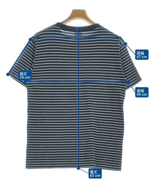 CHAMPION（チャンピオン）Tシャツ・カットソー 紺 サイズ:M メンズ/2200694294169
