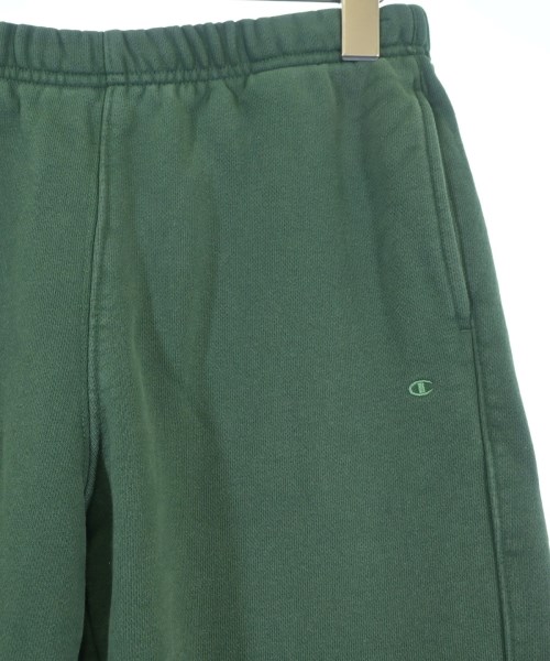 CHAMPION（チャンピオン）スウェットパンツ 緑 サイズ:S レディース/2200694724048