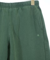 CHAMPION（チャンピオン）スウェットパンツ 緑 サイズ:S レディース/2200694724048