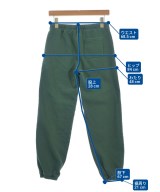 CHAMPION（チャンピオン）スウェットパンツ 緑 サイズ:S レディース/2200694724048