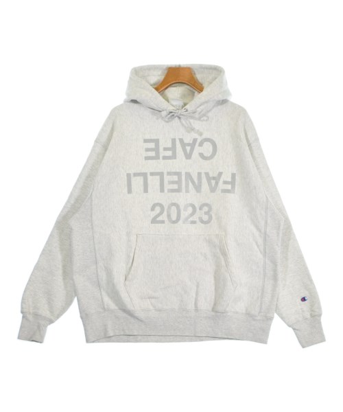 CHAMPION(チャンピオン)パーカー グレー サイズ:XL/2200698148093