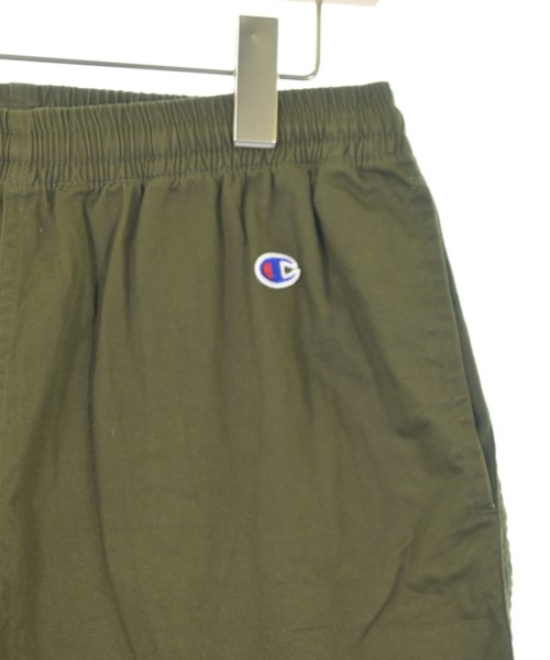 CHAMPION（チャンピオン）ショートパンツ カーキ サイズ:M メンズ/2200698400023