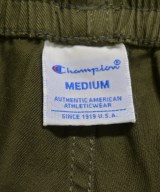 CHAMPION（チャンピオン）ショートパンツ カーキ サイズ:M メンズ/2200698400023