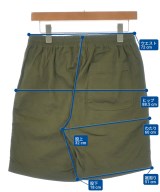 CHAMPION（チャンピオン）ショートパンツ カーキ サイズ:M メンズ/2200698400023
