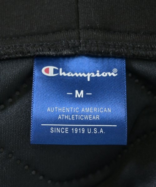 CHAMPION（チャンピオン）パーカー 黒 サイズ:M メンズ/2200693044017