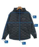 CHAMPION（チャンピオン）パーカー 黒 サイズ:M メンズ/2200693044017