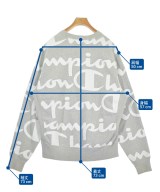 CHAMPION（チャンピオン）スウェット グレー サイズ:L メンズ/2200696652134
