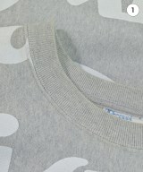 CHAMPION（チャンピオン）スウェット グレー サイズ:L メンズ/2200696652134