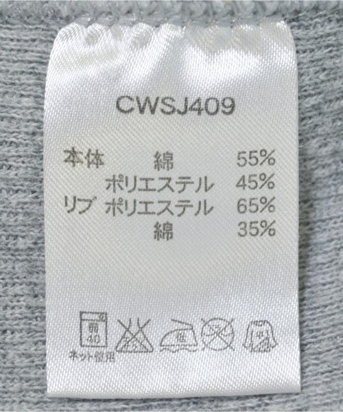 CHAMPION（チャンピオン）ワンピース グレー サイズ:M レディース/2200693651024