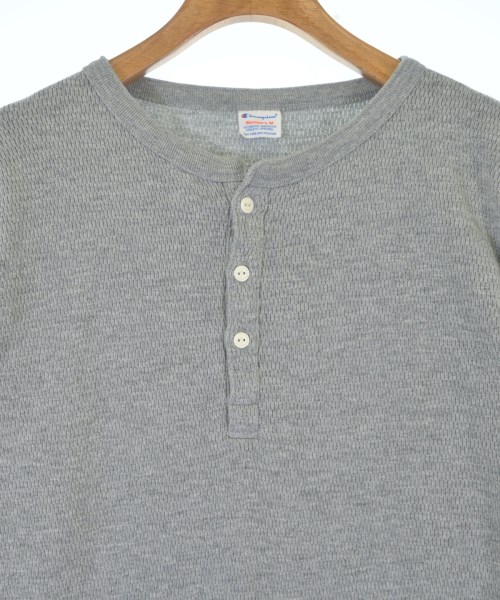 CHAMPION（チャンピオン）ワンピース グレー サイズ:M レディース/2200693651024