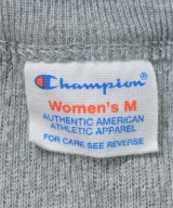 CHAMPION（チャンピオン）ワンピース グレー サイズ:M レディース/2200693651024