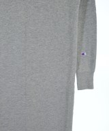 CHAMPION（チャンピオン）ワンピース グレー サイズ:M レディース/2200693651024