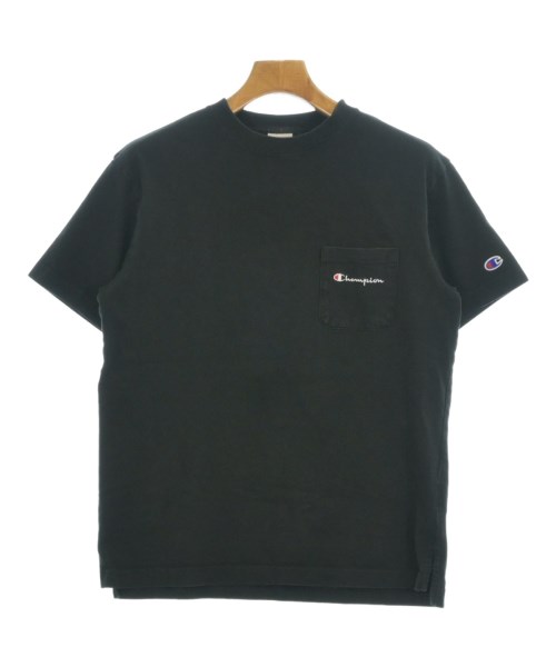 CHAMPION(チャンピオン)Tシャツ・カットソー 黒 サイズ:S/2200694141067