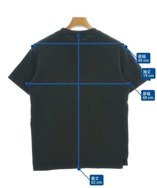 CHAMPION（チャンピオン）Tシャツ・カットソー 黒 サイズ:S メンズ/2200694141067