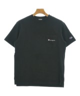 CHAMPION（チャンピオン）Tシャツ・カットソー 黒 サイズ:S メンズ/2200694141067