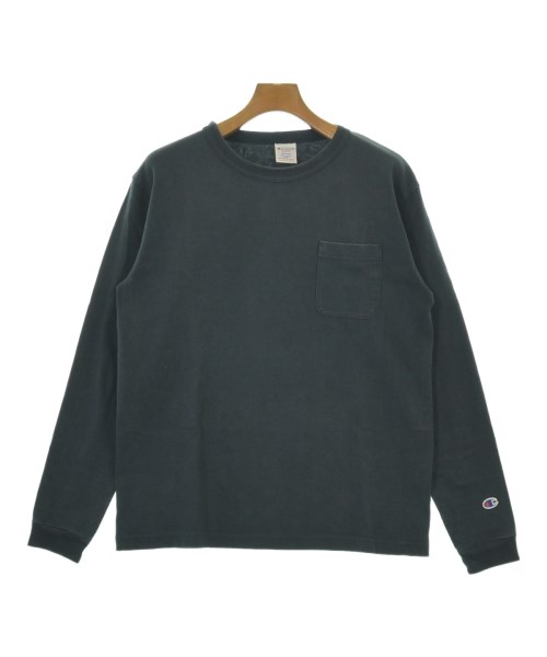 CHAMPION(チャンピオン)Tシャツ・カットソー 紺 サイズ:M/2200693545033