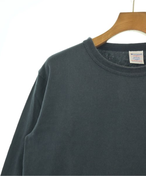 CHAMPION（チャンピオン）Tシャツ・カットソー 紺 サイズ:M レディース/2200693545033