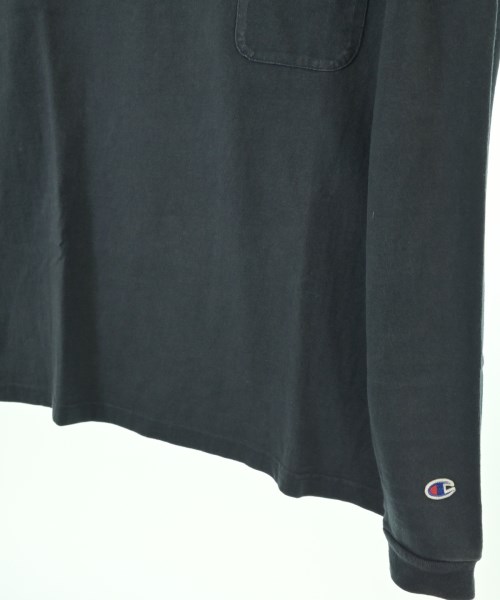 CHAMPION（チャンピオン）Tシャツ・カットソー 紺 サイズ:M レディース/2200693545033