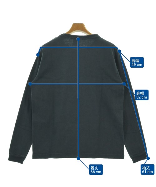CHAMPION（チャンピオン）Tシャツ・カットソー 紺 サイズ:M レディース/2200693545033
